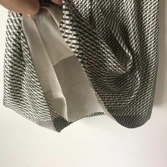 Banana Republic Silk Skirt - Picture 2 of 8